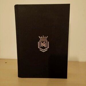 Book Charm by Tracy Wolff